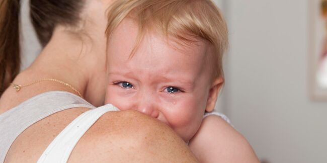 Larmes : 5 astuces pour calmer ses pleurs