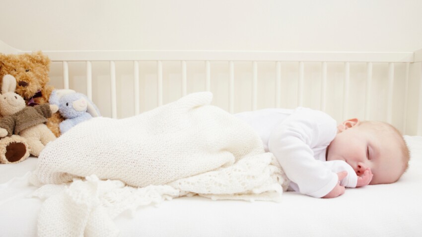 Bebe Est Enrhume Comment Le Soigner Avec Les Medecines Douces Femme Actuelle Le Mag