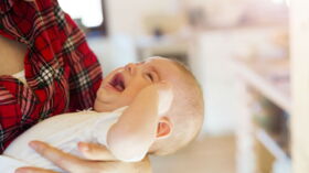 Syndrome Du Tourniquet Ou Cheveu Etrangleur Attention Aux Mains Et Aux Pieds De Bebe Femme Actuelle Le Mag