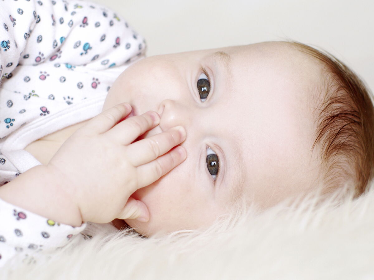 Bec De Lievre Une Malformation Des Levres Et Du Palais Femme Actuelle Le Mag