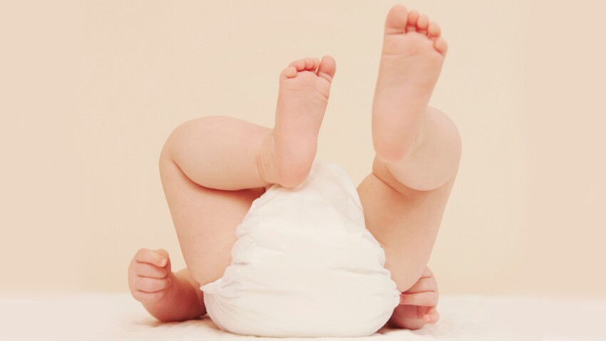 Tout Savoir Sur Les Gaz De Bebe Femme Actuelle Le Mag