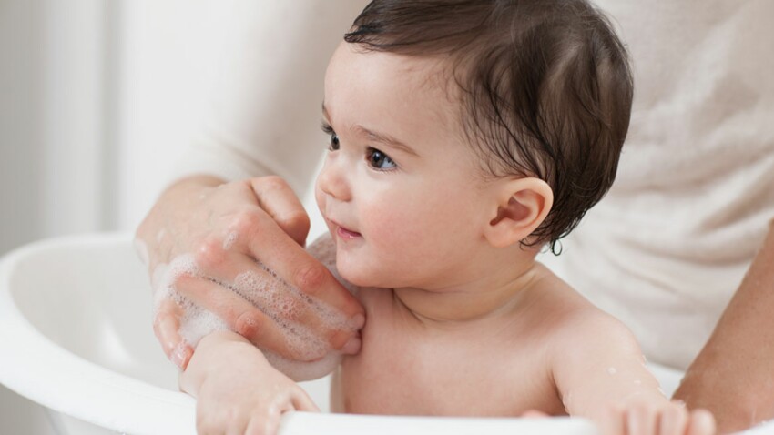 Hygiène de bébé : 5 réflexes à adopter