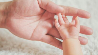 Lanugo A Quoi Sert Le Duvet De Bebe Et Quand Disparait Il Femme Actuelle Le Mag