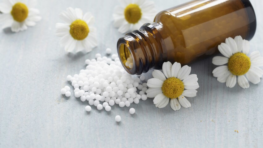 Rhume De Bebe Comment L Homeopathie Peut Aider Femme Actuelle Le Mag