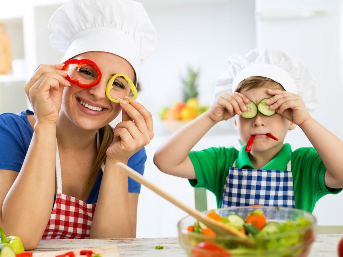 Comment préparer un goûter équilibré à son enfant ? Les conseils de la  nutritionniste : Femme Actuelle Le MAG