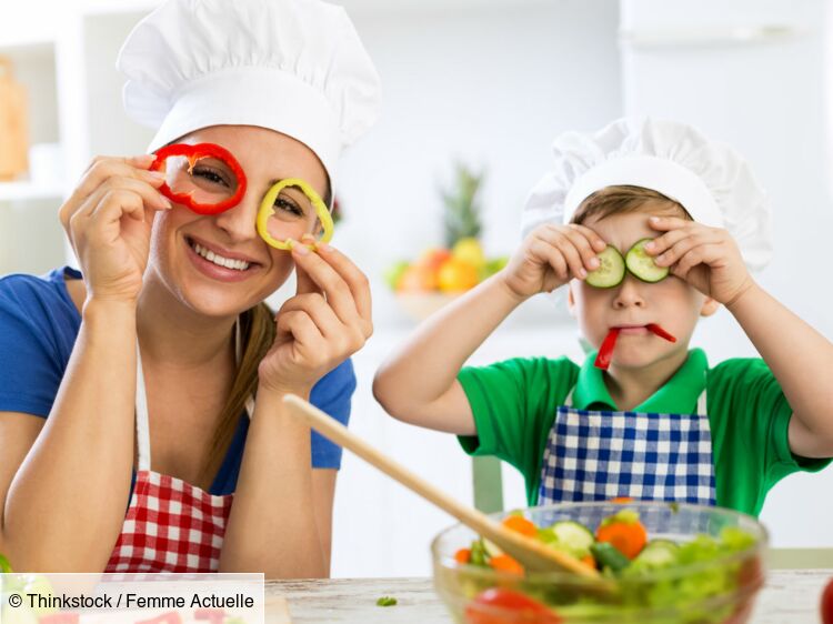 Enfant petit mangeur ou difficile : Les conseils d'une diététicienne • Les  Produits Laitiers