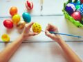 Bricolage pour les enfants : 5 trucs à faire avec une boîte d’œufs