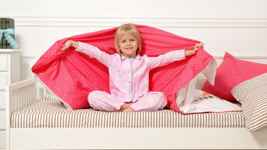 transition lit de grand difficile