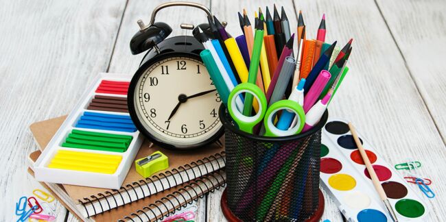 Comment connaître l’emploi du temps scolaire de mon enfant ?
