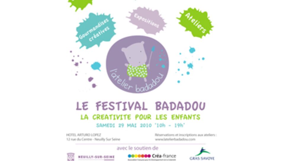 Le Festival Badadou : un terrain de jeu XXL pour les enfants