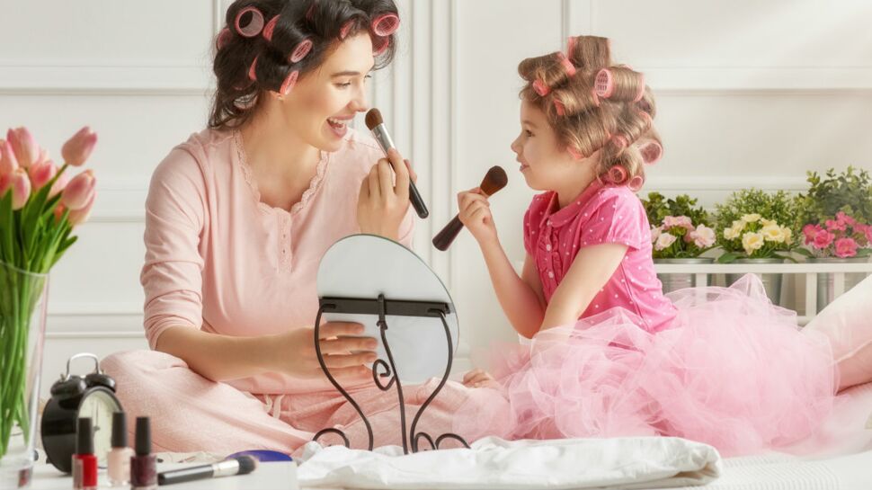 À partir de quel âge ma fille peut-elle se maquiller ?