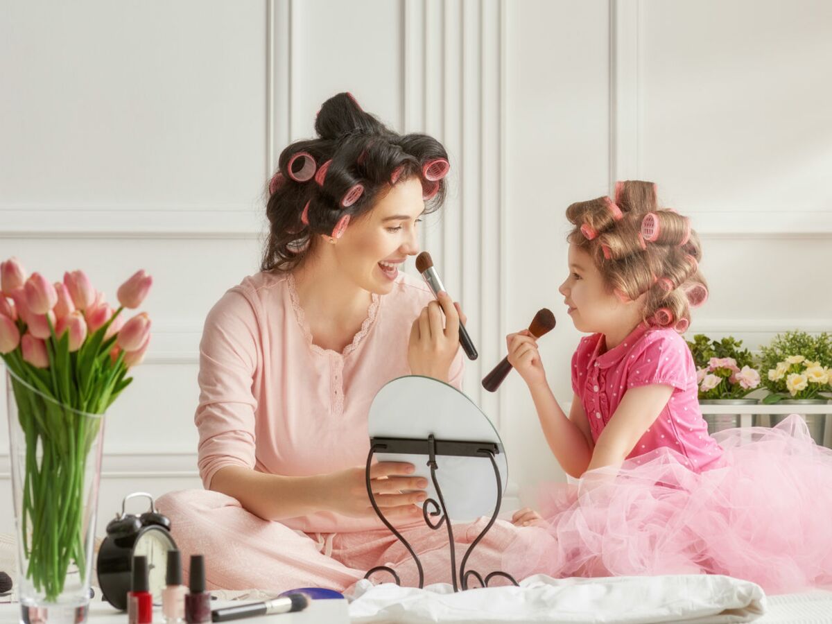 Maquillage pour enfants : à quel âge, quels produits ?