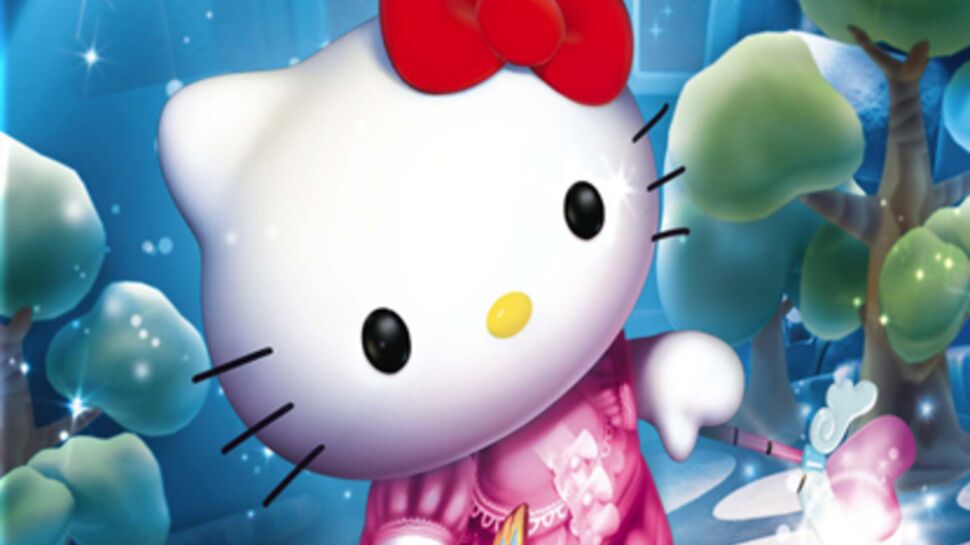Gagnez des DVD Hello Kitty et T’Choupi