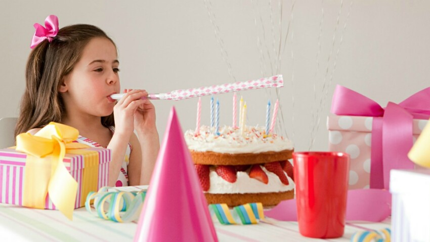 Anniversaire D Enfant 5 Pistes Pour Se Simplifier La Vie Femme Actuelle Le Mag