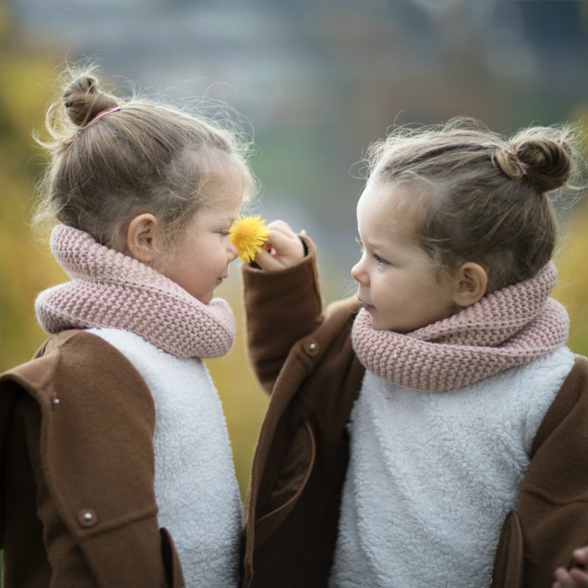 Vrai Faux 7 Idees Recues Sur Les Jumeaux Femme Actuelle Le Mag