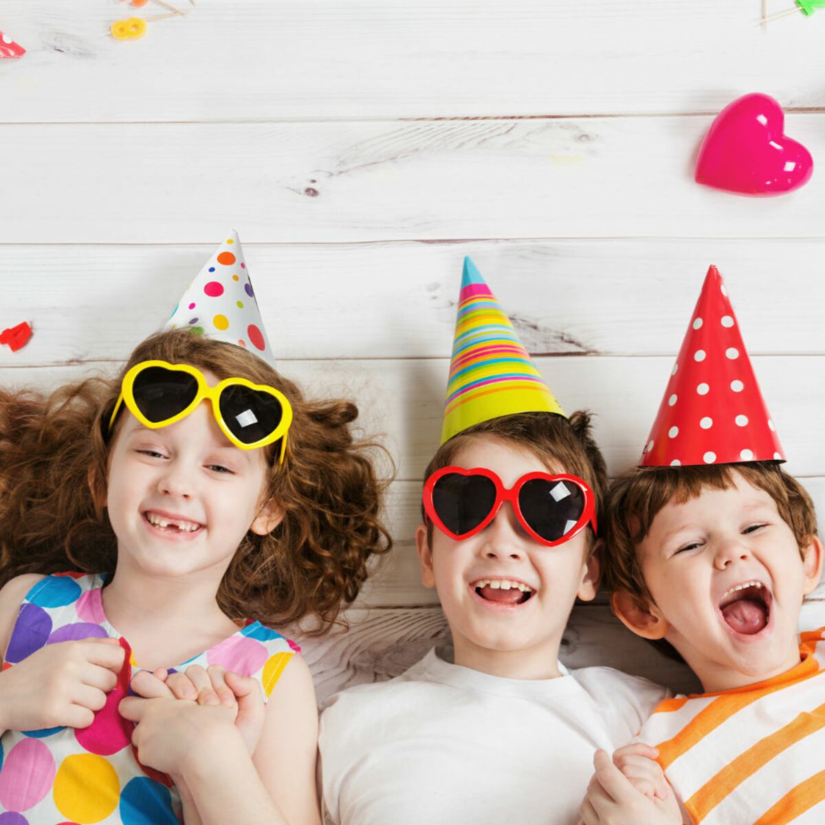 Idées d'activités anniversaire gratuites pour anniversaire 8 ans