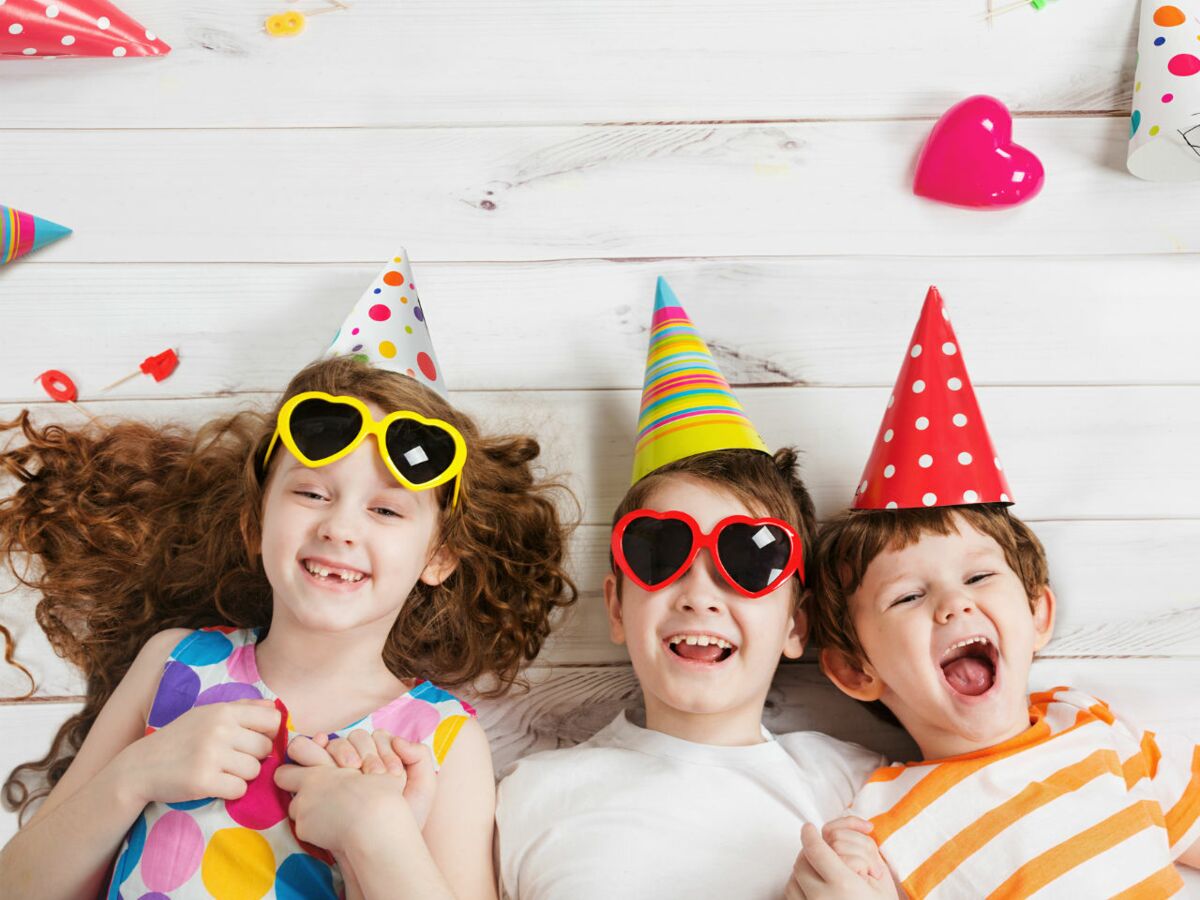 Goûter d'anniversaire de 1 à 10 ans : idées, activités et thèmes