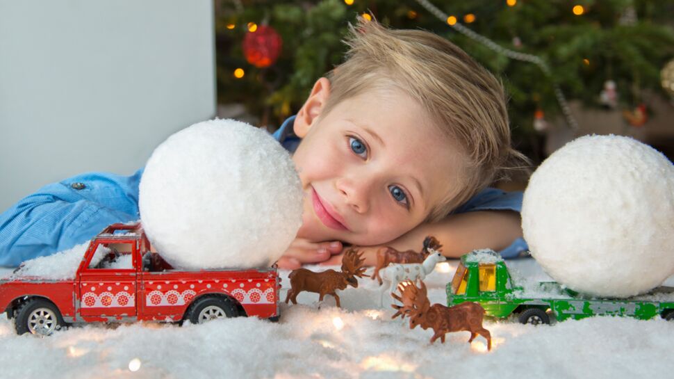 Noël 2014 : les meilleures idées de jouets pour les enfants
