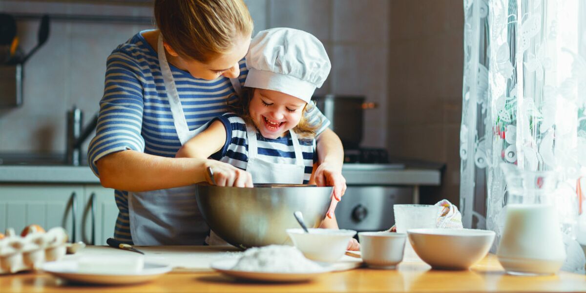 15 Livres De Cuisine Pour Enfants Que Les Petits Vont Adorer Femme Actuelle Le Mag