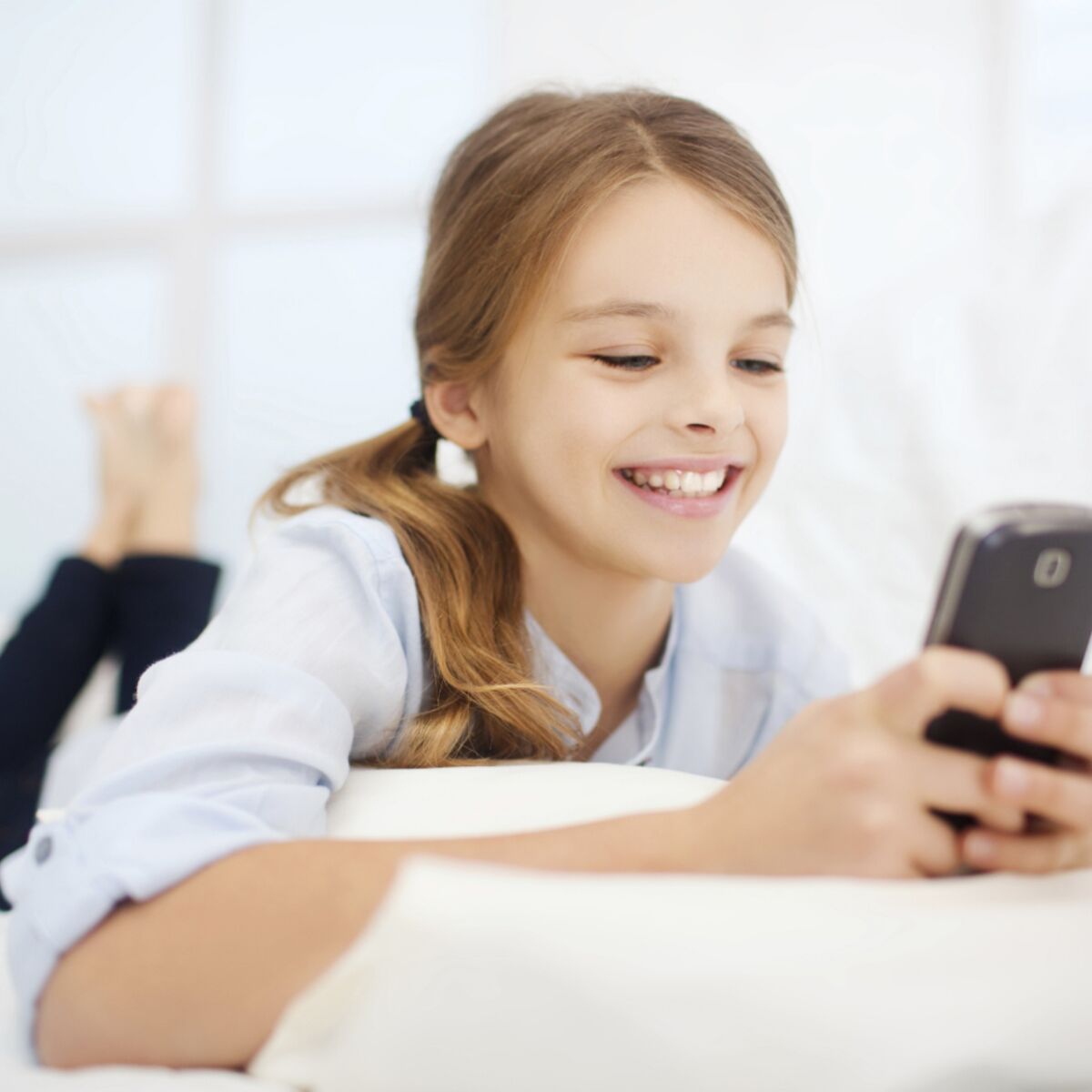 Téléphones Fixes Et Portables Pour Enfants - Téléphone Portable