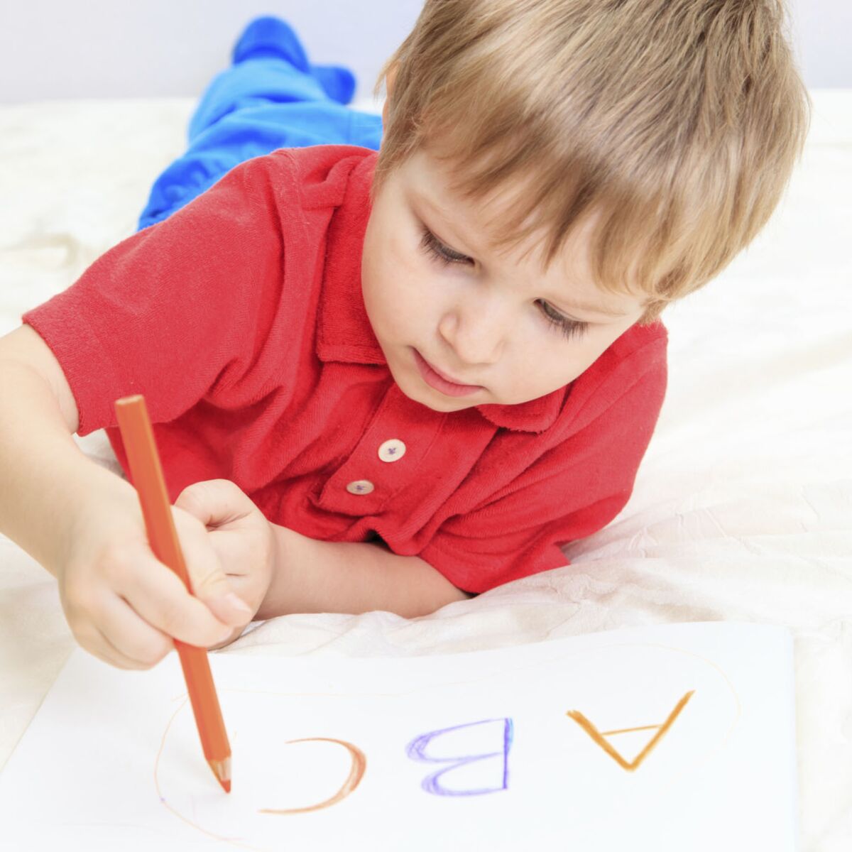 📚 Méthode Montessori - Apprendre à lire - Dès 3 ans - Exercice n°1:  Lecture de mes premiers mots 