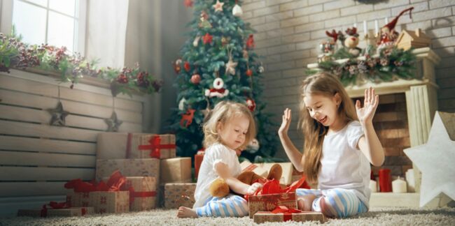Noël : des idées de cadeaux qui changent des jouets