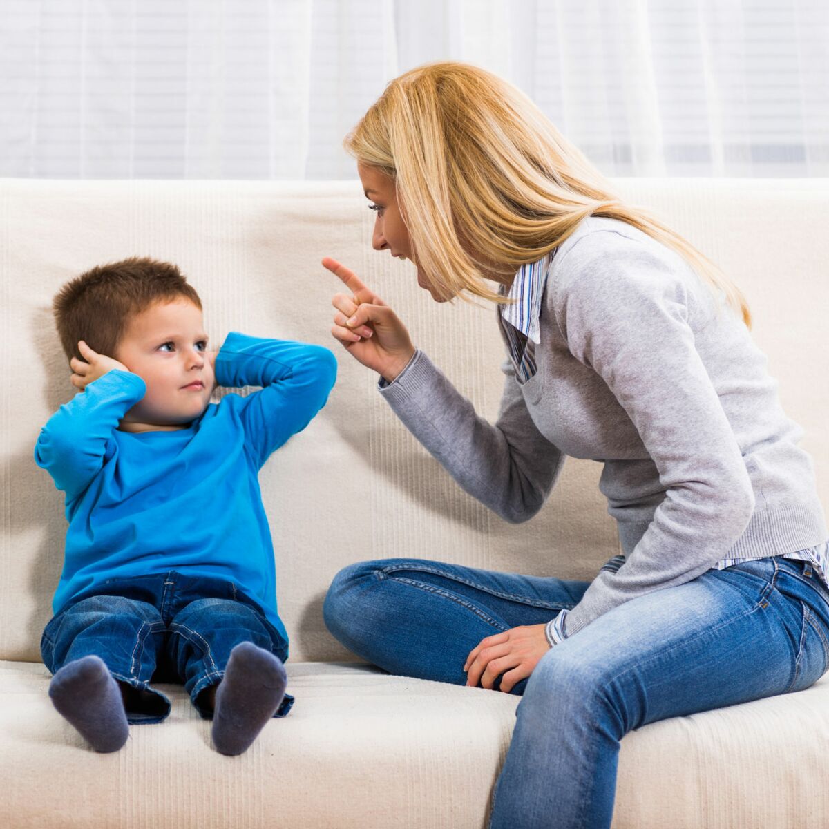 5 Phrases A Ne Pas Dire A Son Enfant En Colere Femme Actuelle Le Mag