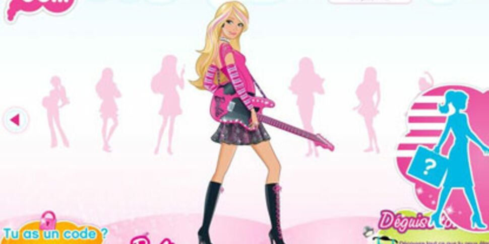 Choisissez le prochain métier de Barbie