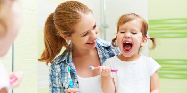 5 règles pour éviter les caries chez l’enfant