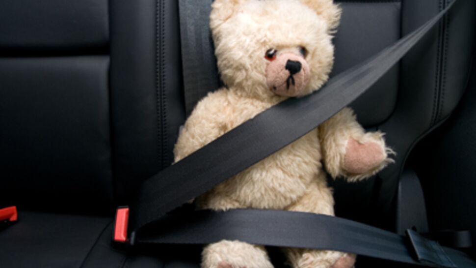 Accidents de la route : plus de 60% des enfants réanimés gardent des séquelles