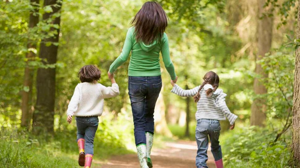 8 astuces de pro pour faire bouger mes enfants