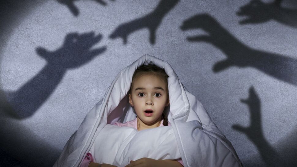 Les cauchemars et terreurs nocturnes chez l’enfant