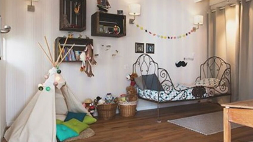 Chambre D Enfant On Puise Son Inspiration Sur Instagram Femme Actuelle Le Mag