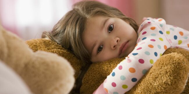 5 phrases à dire à un enfant qui ne veut pas dormir