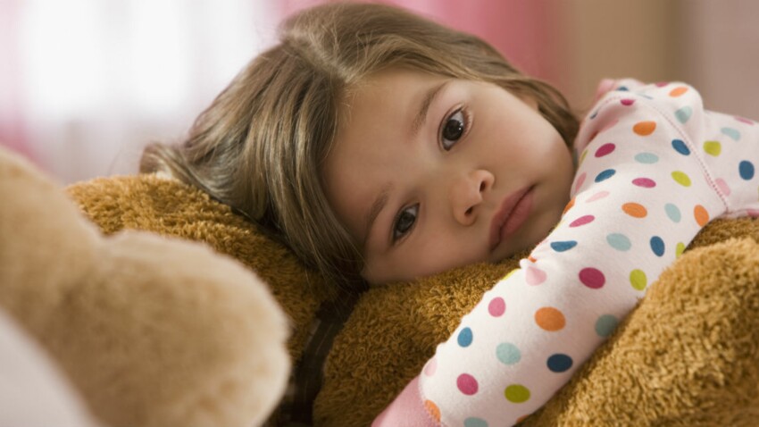 5 Phrases A Dire A Un Enfant Qui Ne Veut Pas Dormir Femme Actuelle Le Mag