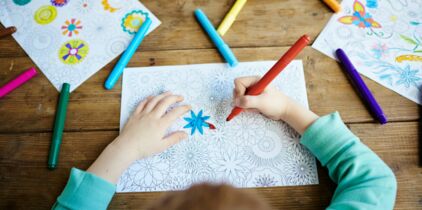 10 Sites De Coloriages à Imprimer Pour Les Enfants Femme