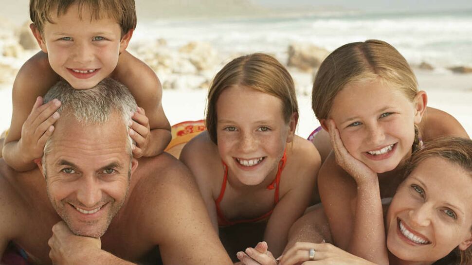 Comment être sûre de passer de bonnes vacances en famille recomposée ?