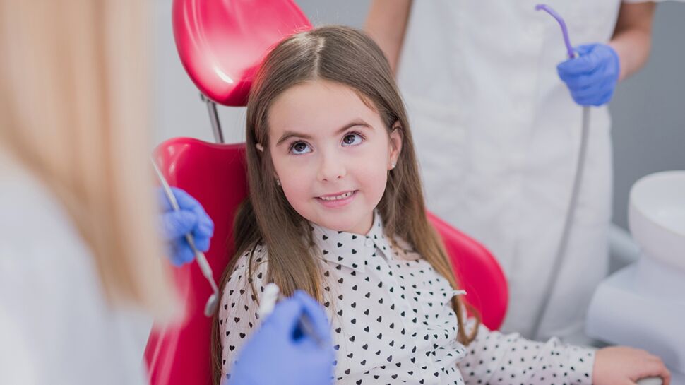 "Même pas peur !" : le rendez-vous chez le dentiste expliqué aux enfants en images