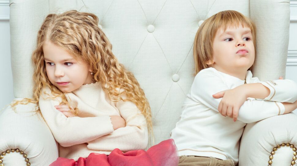 Dispute entre frères et soeurs : faut-il intervenir ou les laisser se débrouiller?