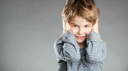 Un enfant heureux guérit plus facilement.