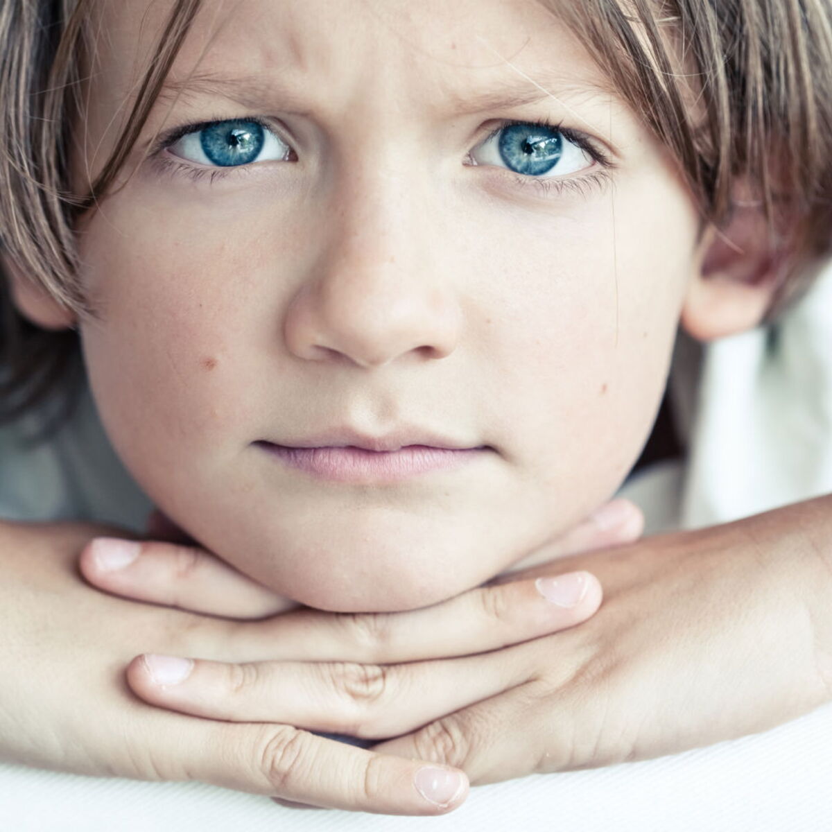 Il Parle De Sexe A 9 Ans C Est Normal Femme Actuelle Le Mag