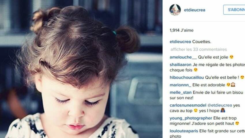 Les Bebes Les Plus Mignons Sur Instagram Femme Actuelle Le Mag