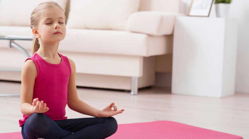 Les bonnes raisons de mettre son enfant au yoga
