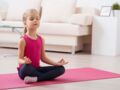 Les bonnes raisons de mettre son enfant au yoga