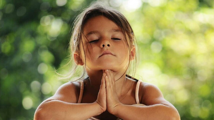 La méditation pour enfant : une méthode douce anti-stress