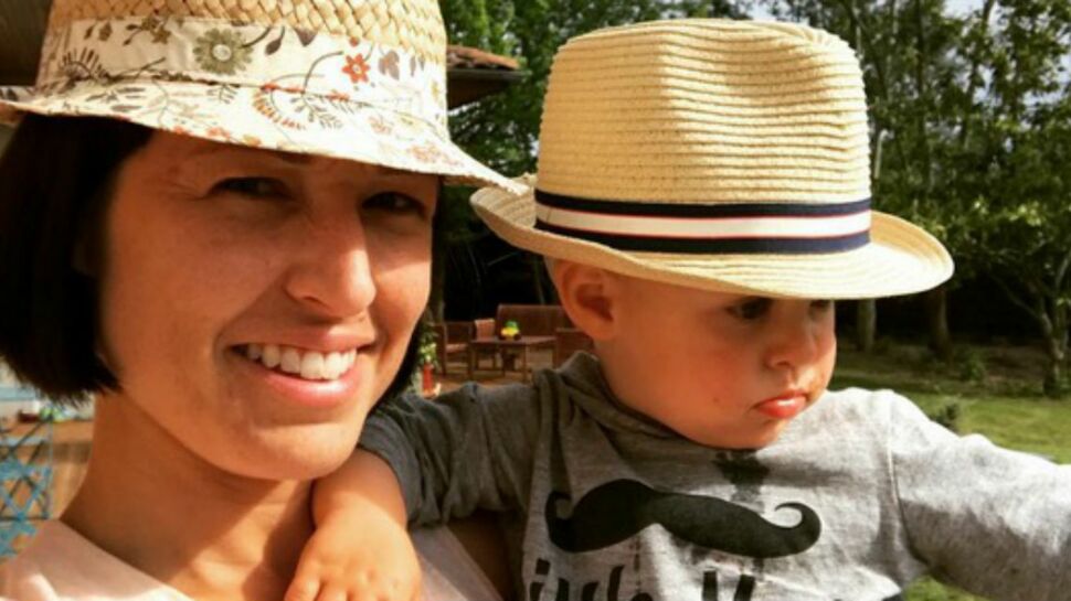 Natasha Saint Pier : "la maladie de mon fils a changé ma vie"