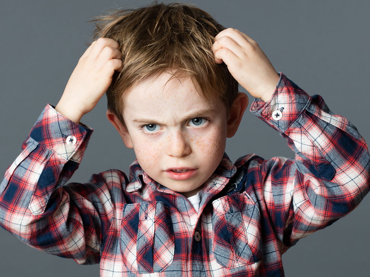 Que Faire Si Mon Enfant A Des Poux Femme Actuelle Le Mag