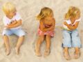Sans stress à la plage avec les enfants