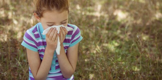 Les solutions naturelles anti-rhume chez l’enfant