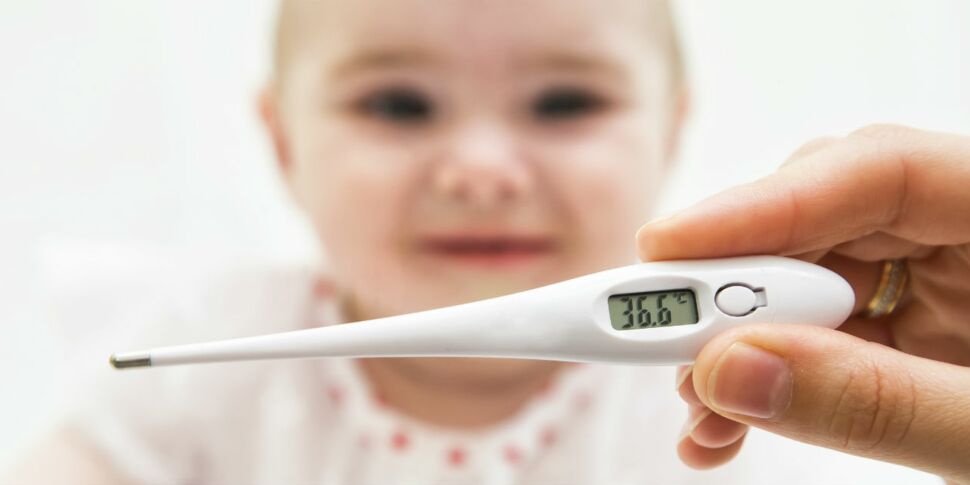 Quel thermomètre choisir pour mon enfant ? : Femme Actuelle Le MAG